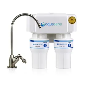 AQ-6200-BN AQUASANA Sink Water Filter Filtration