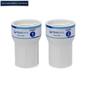 AQ-C2-SUMP AQUASANA Filter Housing Sumps Claryum Standard