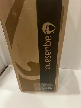 AQ-MF-1-R AQUASANA Sink Water Filter Claryum Connect