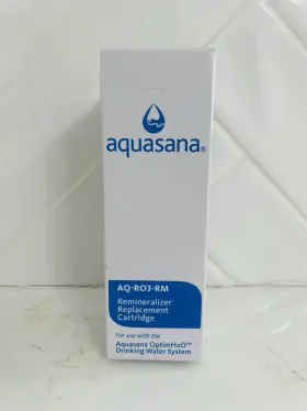 AQ-R03-RM AQUASANA Remineralizer Reverse Osmosis