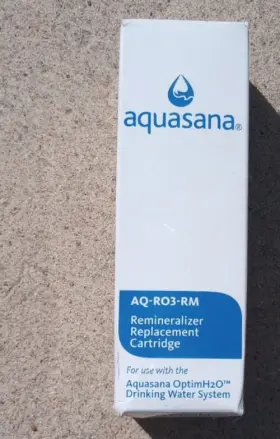 AQ-RO3-RM AQUASANA Remineralizer Reverse Osmosis Water Filter