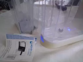 AQWFSRB2 AQUASANA Countertop Water Filter Clean #3