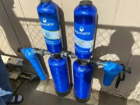 WH300SCPS AQUASANA House Water Filtration #2