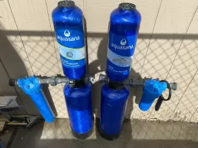 WH300SCPS AQUASANA House Water Filtration