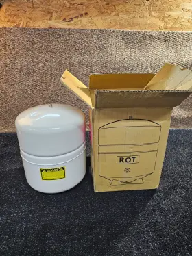 ROT-6 AQUASKY PLUS Reverse Osmosis Water Storage Tank Total