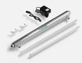711181332063 AQUASURE Quantum Gpm Ultraviolet Uv Light Water