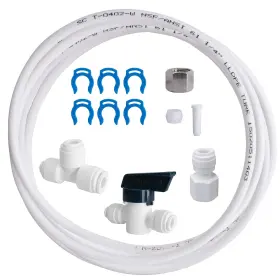 855864008460 AQUASURE Maker Water Line Shut Valve Food Tubing