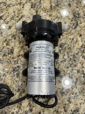 5502-IDN2-V77D AQUATEC Ro Pump