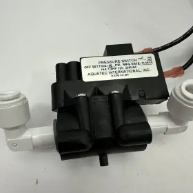 661799343800 AQUATEC Pressure Switch Shut Tubing Tso Pump #2