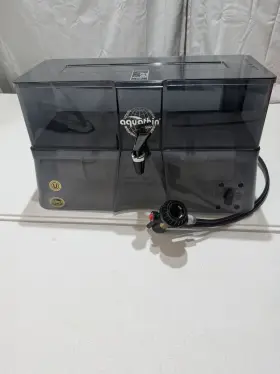 KT-90 AQUATHIN Countertop Reverse Osmosis Water Unit