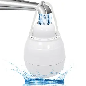 445045722754 AQUATREND Bath Filter Water Tub Faucet Kinder