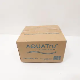 90AT01ECT01 AQUATRU Descaling Water Purifier Cleaner Kit