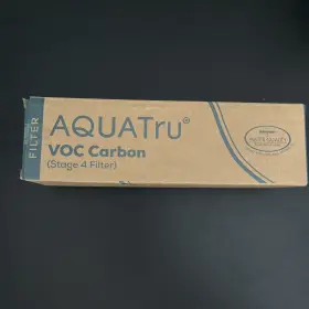AT2003 AQUATRU Voc Carbon Water Filter Reverse Osmosis
