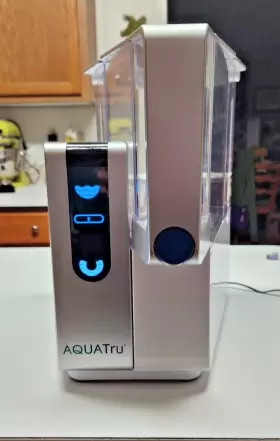 AT2020 AQUATRU Countertop Water Filtration Purification #2