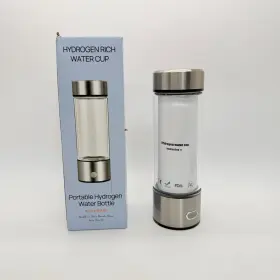 850058961767 AQUAVITAL Aqua Vital Hydrogen Water Bottle Spe