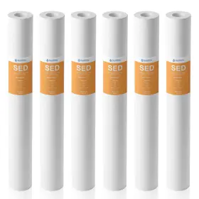 SED-25 AQUAWEAVER Micron House Sediment Water Filter Cartridg