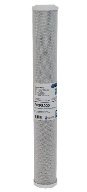 610074230045 AQUIOS Water Softener Filtration Cartridge