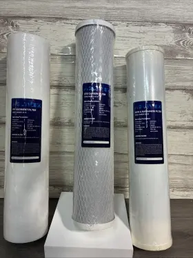 AV2AV3 AQUIVEX House Water Filter Set