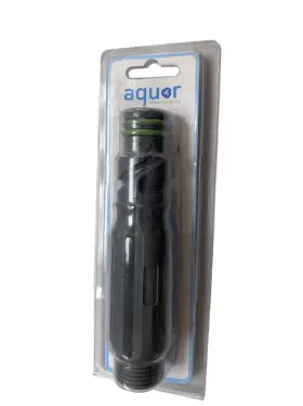 CN-S1-B AQUOR WATER SYSTEMS Revolutionary Hose Connector Leak