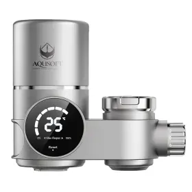 FILTER-769 AQUSOFT CLEARER WATER Healthier Faucet Mount Led