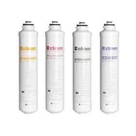 612666701001 AQUVERSE Clover Filters Sink Ro Sediment