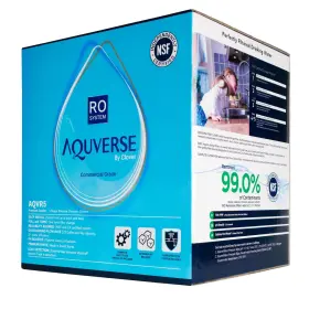 AQVR5 AQUVERSE Sink Ro Filtration