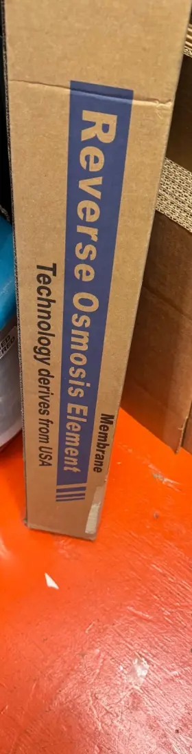 ULPH-4040 AR Reverse Osmosis Ro Membrane