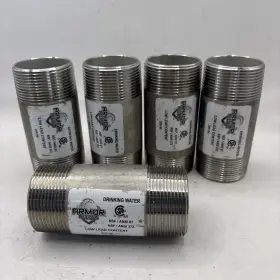 ANSI61 ARMOR ALLOYS Drinking Water Nsf Lead