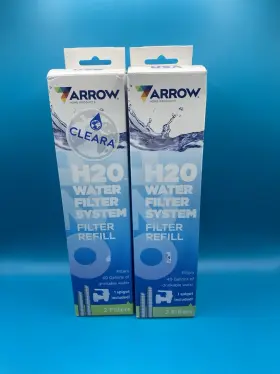 070652769501 ARROW Water Spigot Air Box Filter