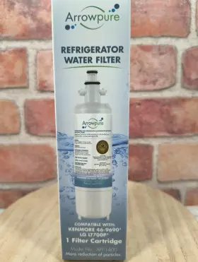 APF-1400 ARROWPURE Refrigerator Water Filter Lg