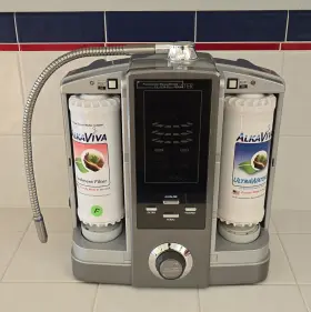 JS-205 ATHENA Jupiter Water Purifier Ionizer #2