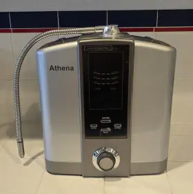 JS-205 ATHENA Jupiter Water Purifier Ionizer