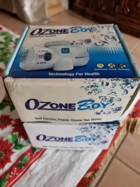 Atlobwp ATLAS Ozoneboy Water Sanitation Attaches Right Onto