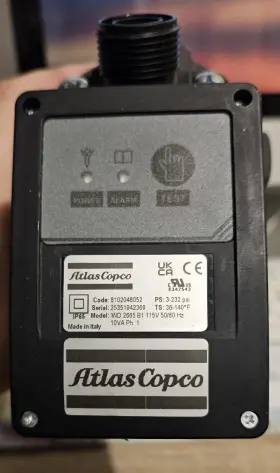 2665 ATLAS COPCO Iwd Condesate Drain