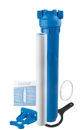ZA1381427 ATLASFILTRI Water Filter Tankless Heater Scale