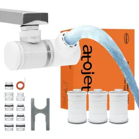 JNE-450-SET ATOJET Duri Filtered Sink Faucet Koreas Beauty