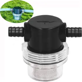 Waterpumpstrainer AU.HBOGT Water Pump Strainer Hose Barb Line