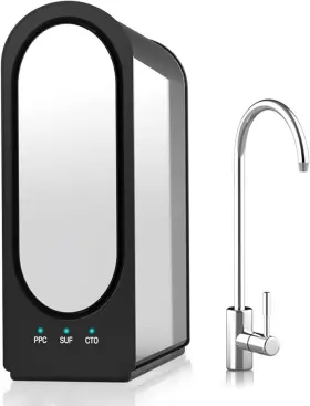 WD-TSU-W-4F AUCMA Water Filtration Sink