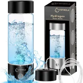 768949683202 AUETRCLS Hydrogen Water Bottle Generator Spe Pem