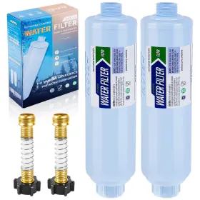ATEC00053 AUTOEC Pack Rv Water Filter Flexible Hose Protector