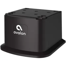 Base-blk AVALON Water Cooler Dispenser Pedestal Extender