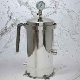 025380 BANFLUXION Filter Water Purification Treatment