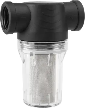 LCG1 BAOMAIN Filter Line Strainer Mesh Steel Screen Fem