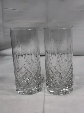 MA-583-S6 BARSKI Crystal Highball Tumblers Set
