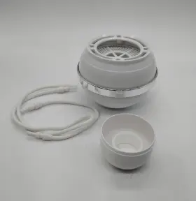 BTBF-01 BEATI FAUCET Bathtub Water Filter Softener Chlorine