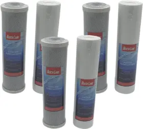 BL-113-2 BEECH LANE Rv Dual Water Filters