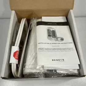 PW4000 BENEVE Purify Sink Filtration