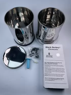 197644621484 BERKEY Travel Gallon Water Purification Filter