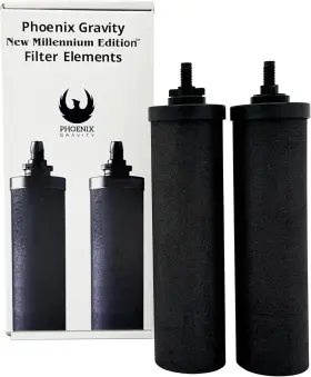 199284946316 BERKEY Phoenix Gravity Millennium Water Filter
