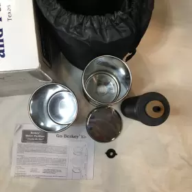 307399623 BERKEY Go Water Purification Filter Kit #2